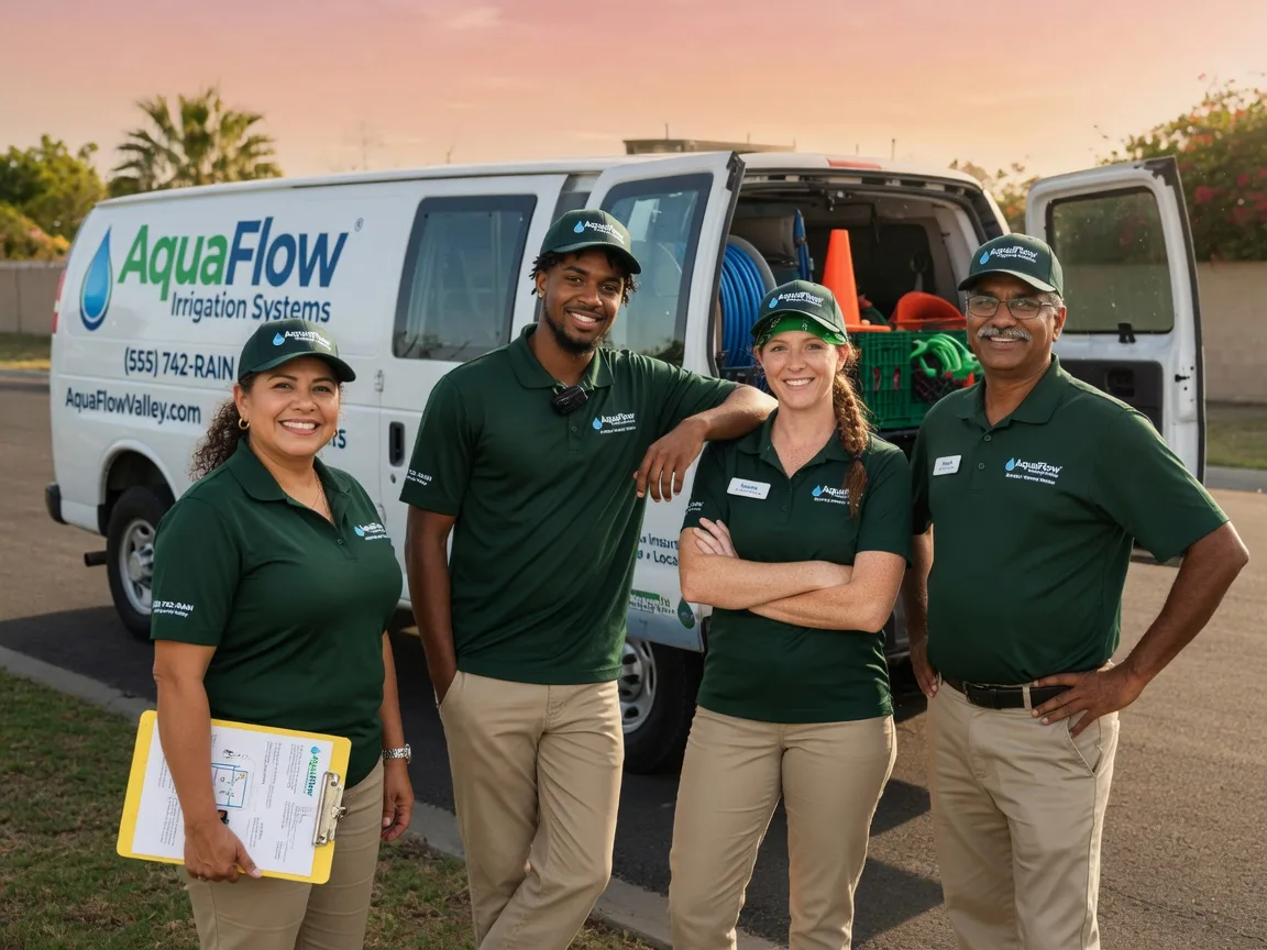 Irrigation Installation company in Pelham, TN